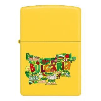 Запалка Zippo - България Запалка Zippo - България