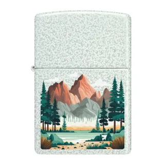 Запалка Zippo - Рила планина Запалка Zippo - Рила планина