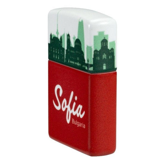 Запалка Zippo - София Запалка Zippo - София