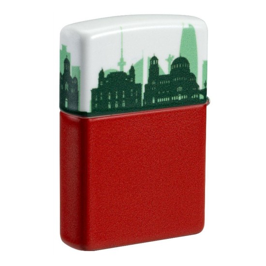 Запалка Zippo - София Запалка Zippo - София