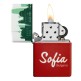 Запалка Zippo - София Запалка Zippo - София