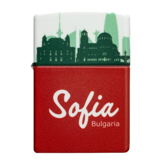 Запалка Zippo - София Запалка Zippo - София