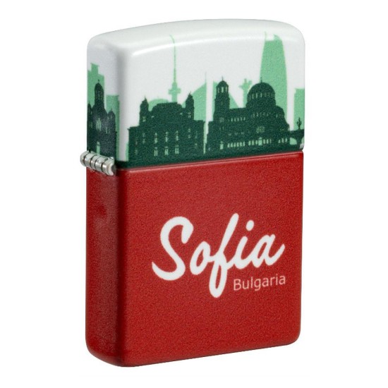 Запалка Zippo - София Запалка Zippo - София