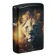 Запалка Zippo - Glow in the Dark Лъв