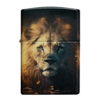 Запалка Zippo - Glow in the Dark Лъв Запалка Zippo - Glow in the Dark Лъв