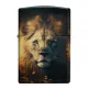 Запалка Zippo - Glow in the Dark Лъв