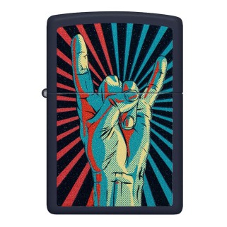 Запалка Zippo - Rock'n'Roll