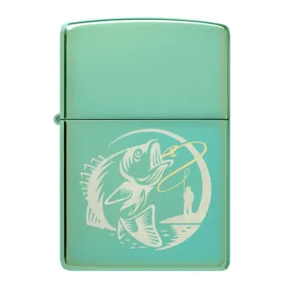 Запалка Zippo - Риба Запалка Zippo - Риба