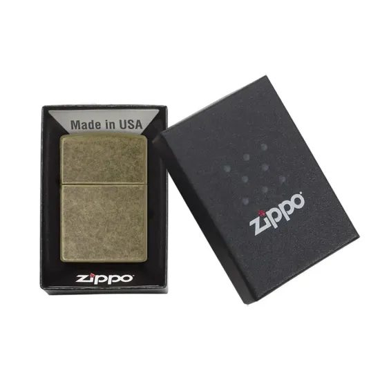 Запалка Zippo 201FB