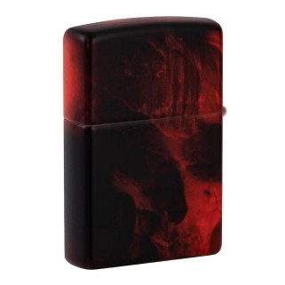 Запалка Zippo - Creepy Skull and Hand Design Запалка Zippo - Creepy Skull and Hand Design