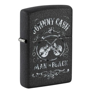 Запалка Zippo - Johnny Cash