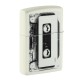 Запалка Zippo - Glowing Cassette Tape Design