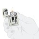 Запалка Zippo - Glowing Cassette Tape Design