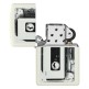Запалка Zippo - Glowing Cassette Tape Design