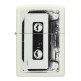 Запалка Zippo - Glowing Cassette Tape Design
