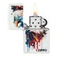 Запалка Zippo - Painted Eagle Design