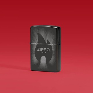 Запалка Zippo - Radiant Flame Design