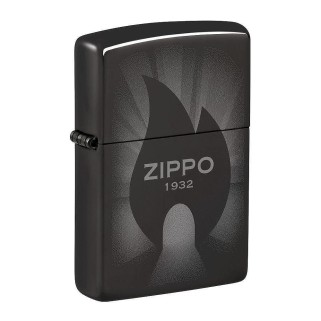 Запалка Zippo - Radiant Flame Design