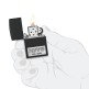Запалка Zippo - License Plate
