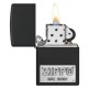 Запалка Zippo - License Plate