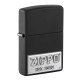 Запалка Zippo - License Plate