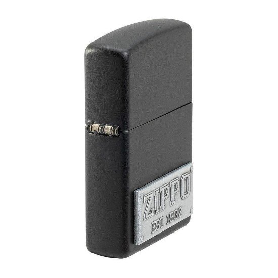 Запалка Zippo - License Plate