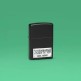 Запалка Zippo - License Plate