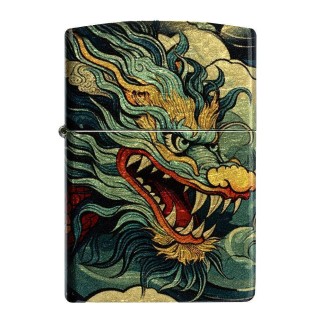 Запалка Zippo - Flying Dragon Design Запалка Zippo - Flying Dragon Design
