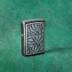 Запалка Zippo - Cannabis Emblem Design