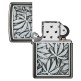 Запалка Zippo - Cannabis Emblem Design