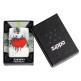 Запалка Zippo - Glowing Love Drip Design