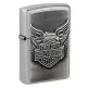 Запaлка Zippo - Harley-Davidson® Design Eagle Emblem