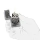 Запaлка Zippo - Harley-Davidson® Design Eagle Emblem