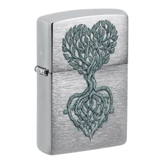 Запалка Zippo - Rooted in Love