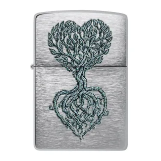 Запалка Zippo - Rooted in Love