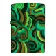 Запалка Zippo - Rick Rietveld Glow In The Dark Swirls
