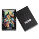 Запалка Zippo - Rick Rietveld Glow In The Dark Swirls