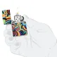 Запалка Zippo - Rick Rietveld Glow In The Dark Swirls