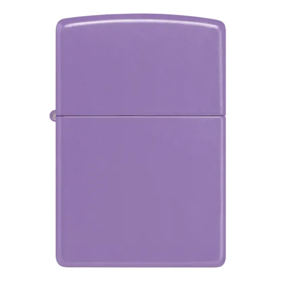 Запалка Zippo - Smokey Lavender Matte