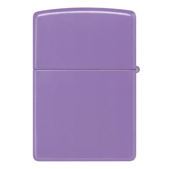 Запалка Zippo - Smokey Lavender Matte
