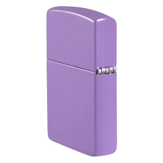 Запалка Zippo - Smokey Lavender Matte