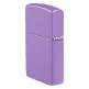 Запалка Zippo - Smokey Lavender Matte