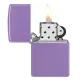 Запалка Zippo - Smokey Lavender Matte