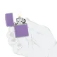 Запалка Zippo - Smokey Lavender Matte