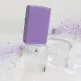 Запалка Zippo - Smokey Lavender Matte