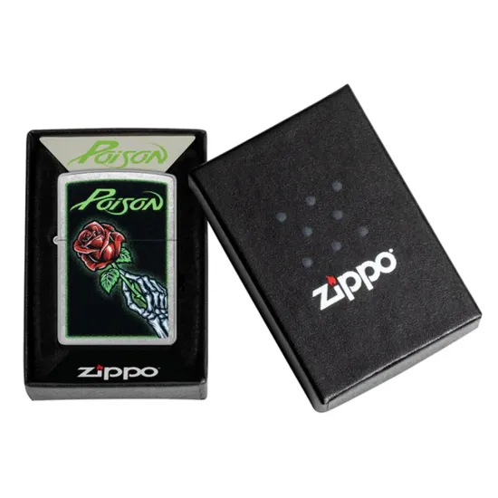 Запалка Zippo - Poison
