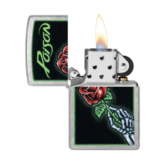 Запалка Zippo - Poison