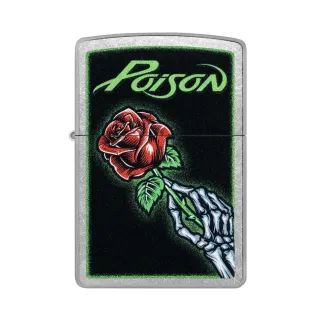 Запалка Zippo - Poison