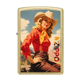 Запалка Zippo - Zippo Rancher Design Запалка Zippo - Zippo Rancher Design