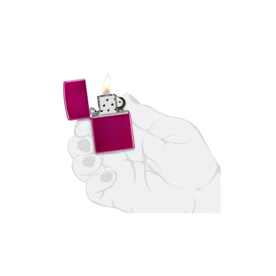 Запалка Zippo - Classic Candy Raspberry